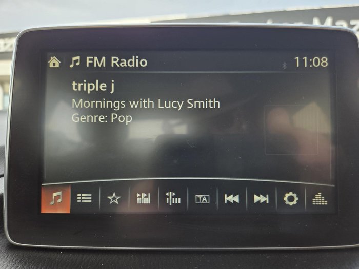 2014 Mazda 3 SP25 GT