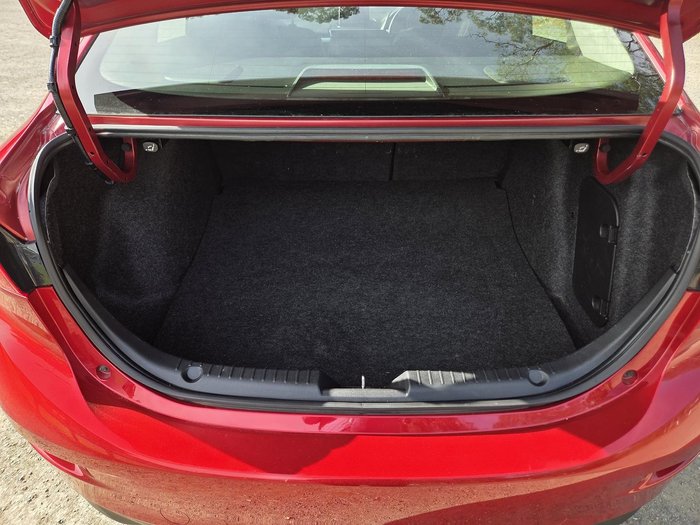 2014 Mazda 3 SP25 GT