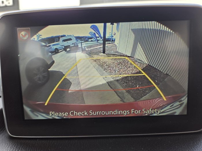 2014 Mazda 3 SP25 GT