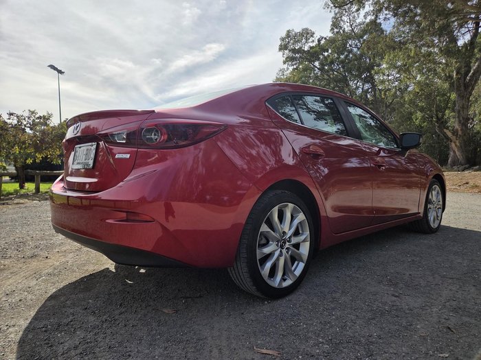 2014 Mazda 3 SP25 GT