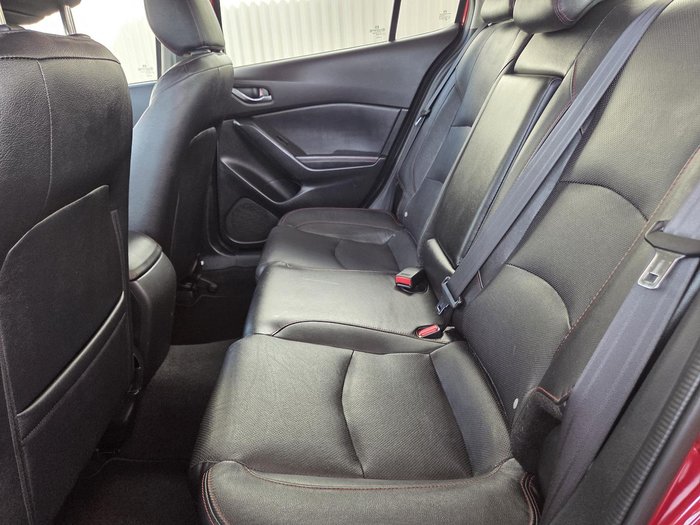 2014 Mazda 3 SP25 GT