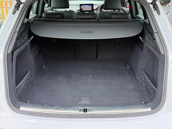 2025 Audi Q5 40 TDI Sport FY MY25 4X4 On Demand Arkona white