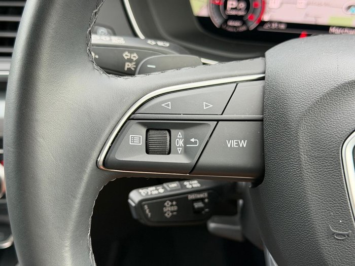 2025 Audi Q5 40 TDI Sport FY MY25 4X4 On Demand Arkona white