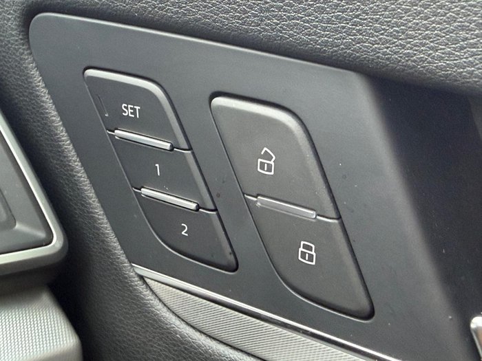 2025 Audi Q5 40 TDI Sport FY MY25 4X4 On Demand Arkona white