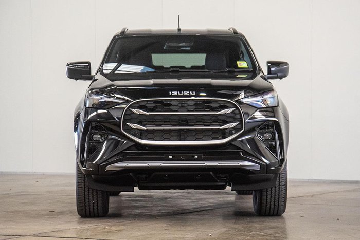 2025 Isuzu MU-X LS-T