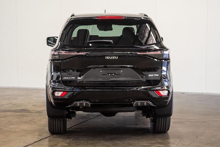2025 Isuzu MU-X LS-T