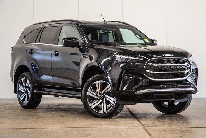 2025 Isuzu MU-X