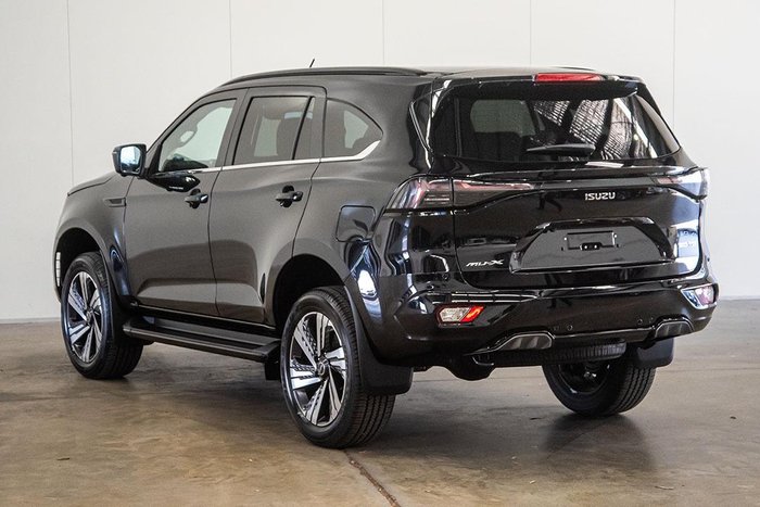 2025 Isuzu MU-X LS-T