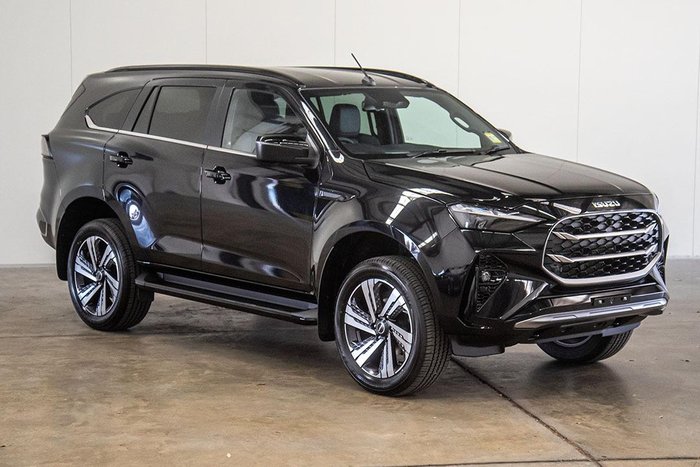 2025 Isuzu MU-X LS-T