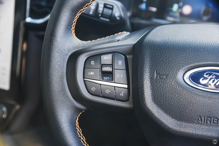 2026 Ford Ranger Wildtrak