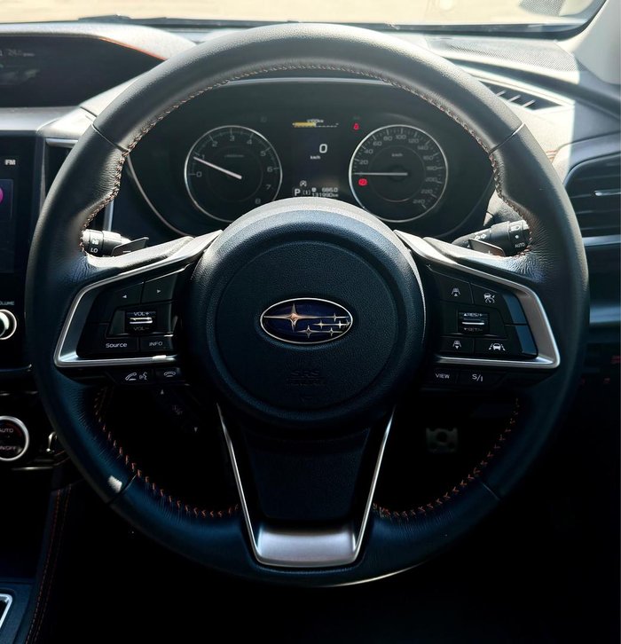 2021 Subaru XV 2.0i-S