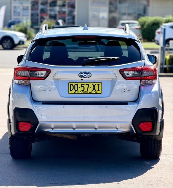 2021 Subaru XV 2.0i-S