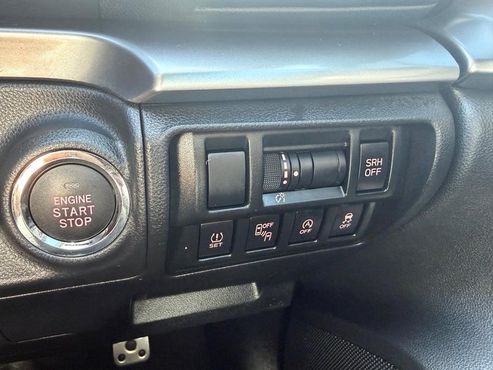 2021 Subaru XV 2.0i-S