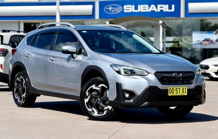 2021 Subaru XV
