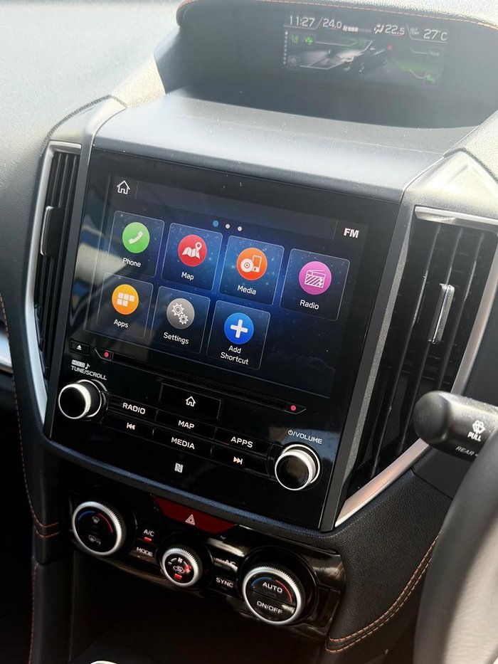 2021 Subaru XV 2.0i-S