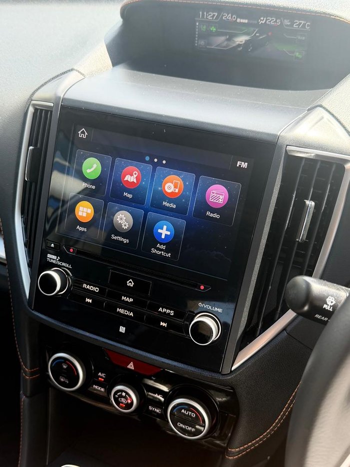 2021 Subaru XV 2.0i-S