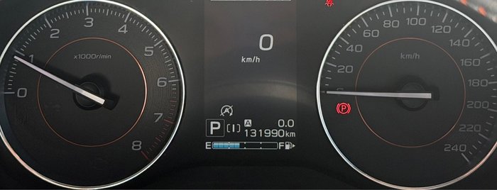 2021 Subaru XV 2.0i-S