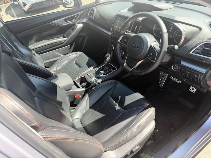 2021 Subaru XV 2.0i-S