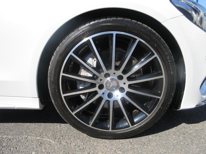 2016 Mercedes-Benz C-Class C250