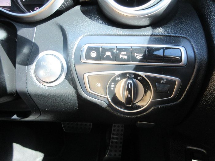 2016 Mercedes-Benz C-Class C250