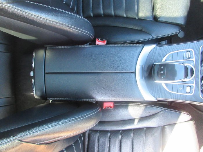 2016 Mercedes-Benz C-Class C250