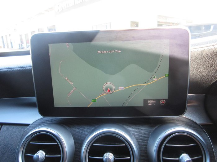 2016 Mercedes-Benz C-Class C250