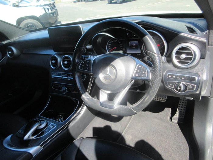 2016 Mercedes-Benz C-Class C250