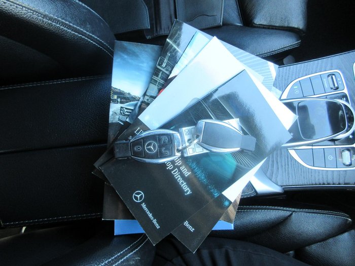 2016 Mercedes-Benz C-Class C250