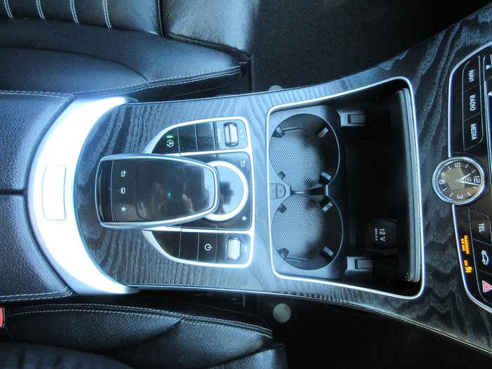 2016 Mercedes-Benz C-Class C250