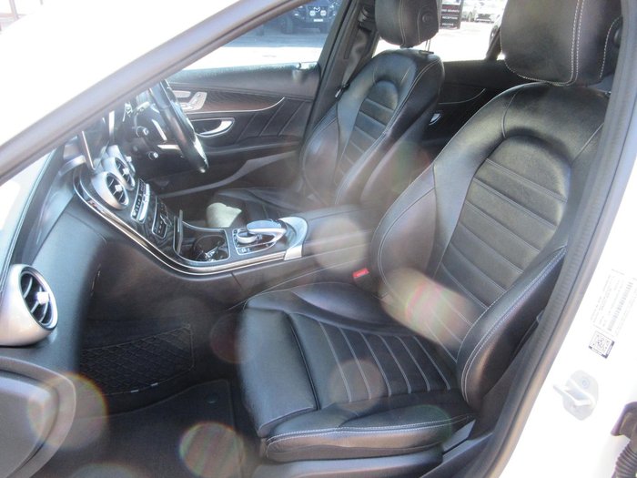 2016 Mercedes-Benz C-Class C250