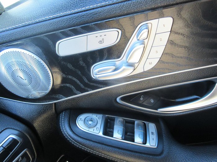 2016 Mercedes-Benz C-Class C250