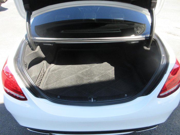 2016 Mercedes-Benz C-Class C250