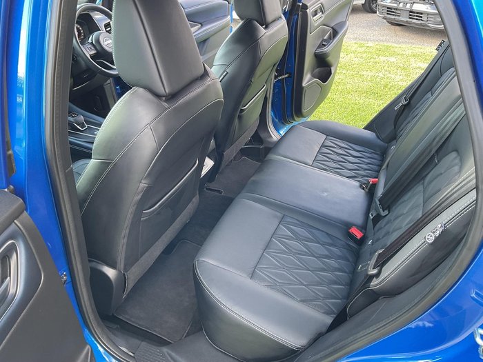 2024 Nissan QASHQAI Ti