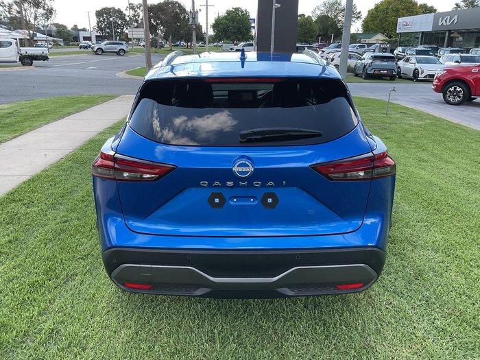 2024 Nissan QASHQAI Ti