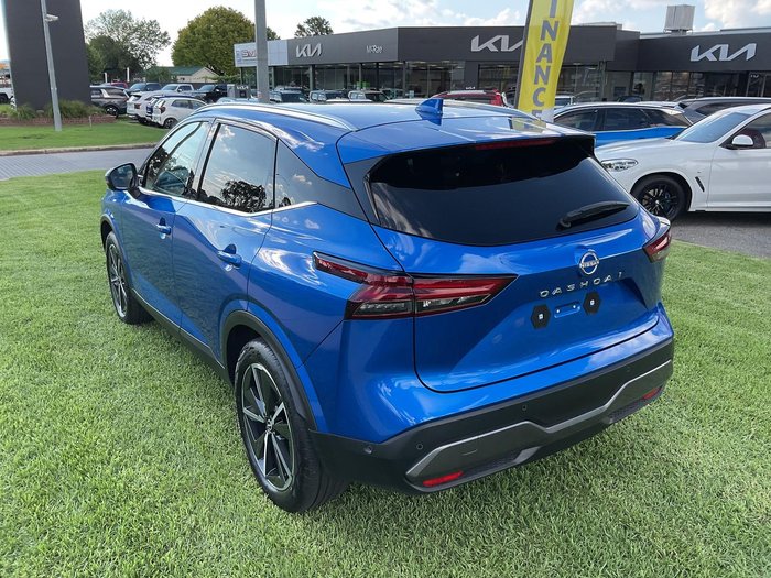 2024 Nissan QASHQAI Ti