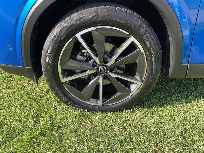 2024 Nissan QASHQAI Ti