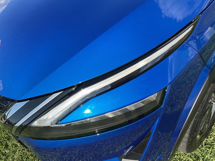 2024 Nissan QASHQAI Ti