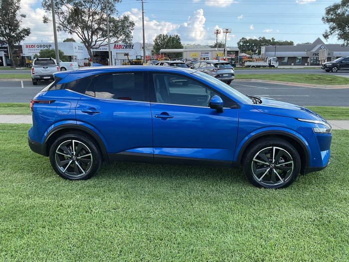 2024 Nissan QASHQAI Ti