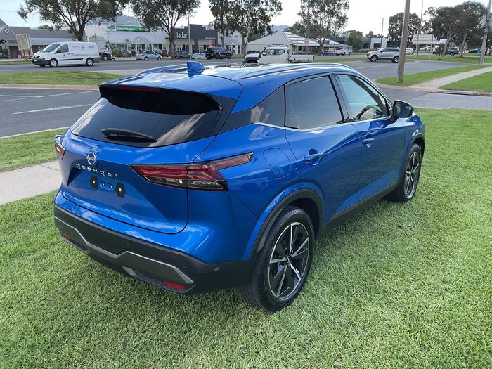 2024 Nissan QASHQAI Ti