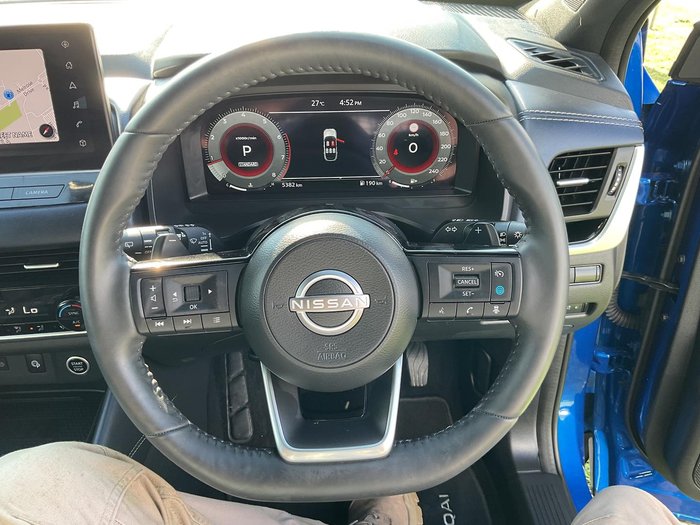 2024 Nissan QASHQAI Ti