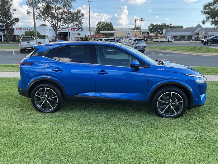 2024 Nissan QASHQAI Ti