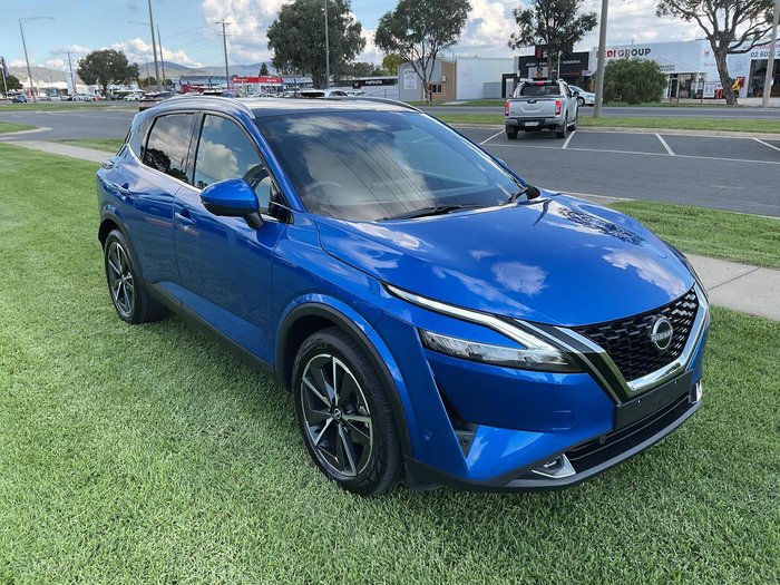 2024 Nissan QASHQAI Ti
