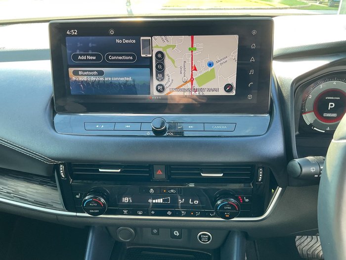 2024 Nissan QASHQAI Ti