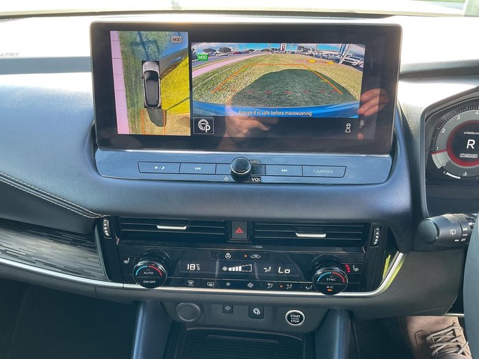 2024 Nissan QASHQAI Ti