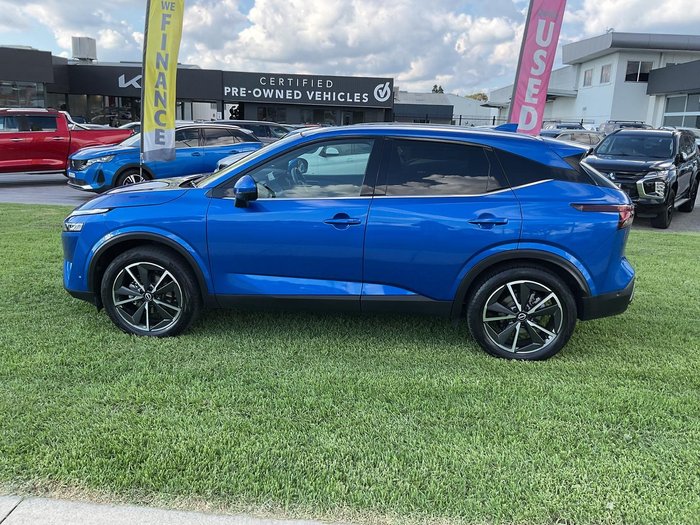 2024 Nissan QASHQAI Ti