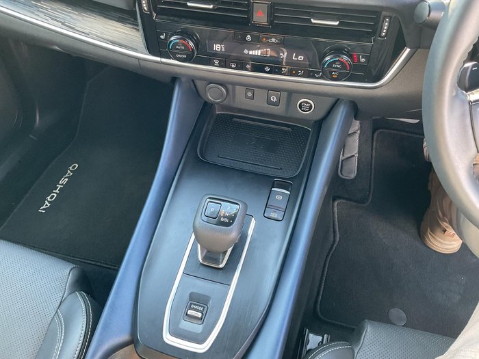 2024 Nissan QASHQAI Ti