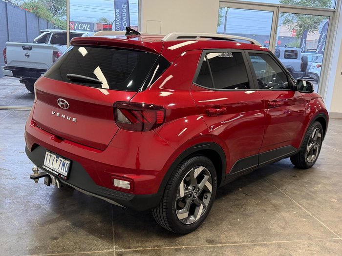 2021 Hyundai Venue Elite