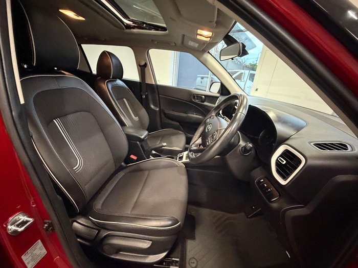 2021 Hyundai Venue Elite