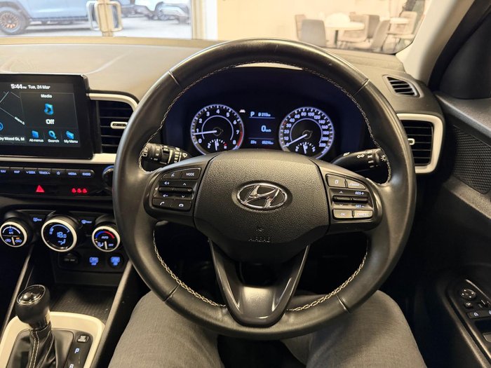 2021 Hyundai Venue Elite