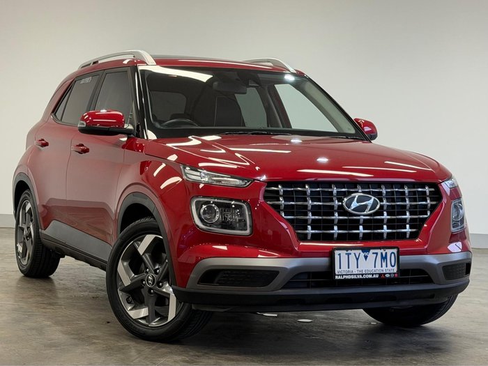 2021 Hyundai Venue Elite